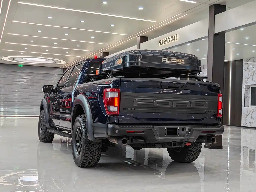 Ford F-150 Raptor — миниатюра 9