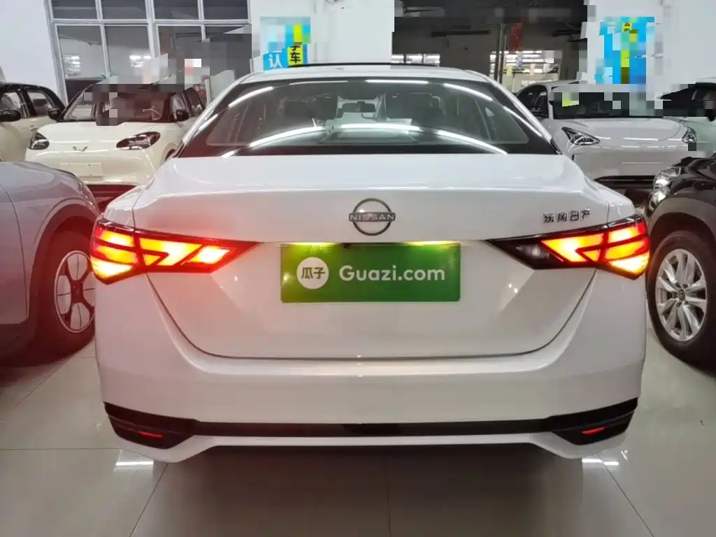 Nissan Sylphy 2026 1.6L CVT