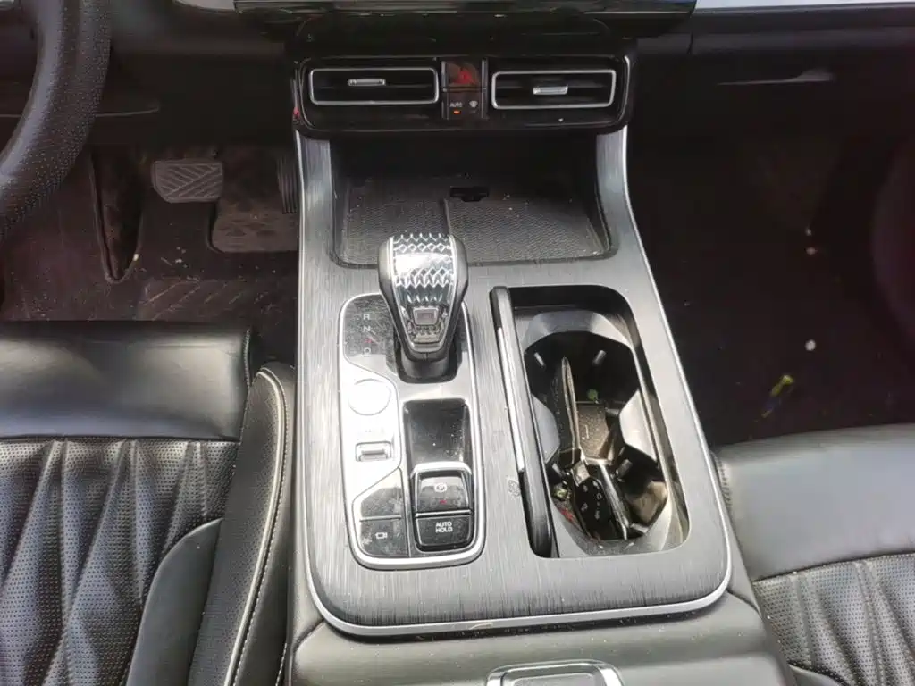 GAC Motor Trumpchi GS8 — миниатюра 14