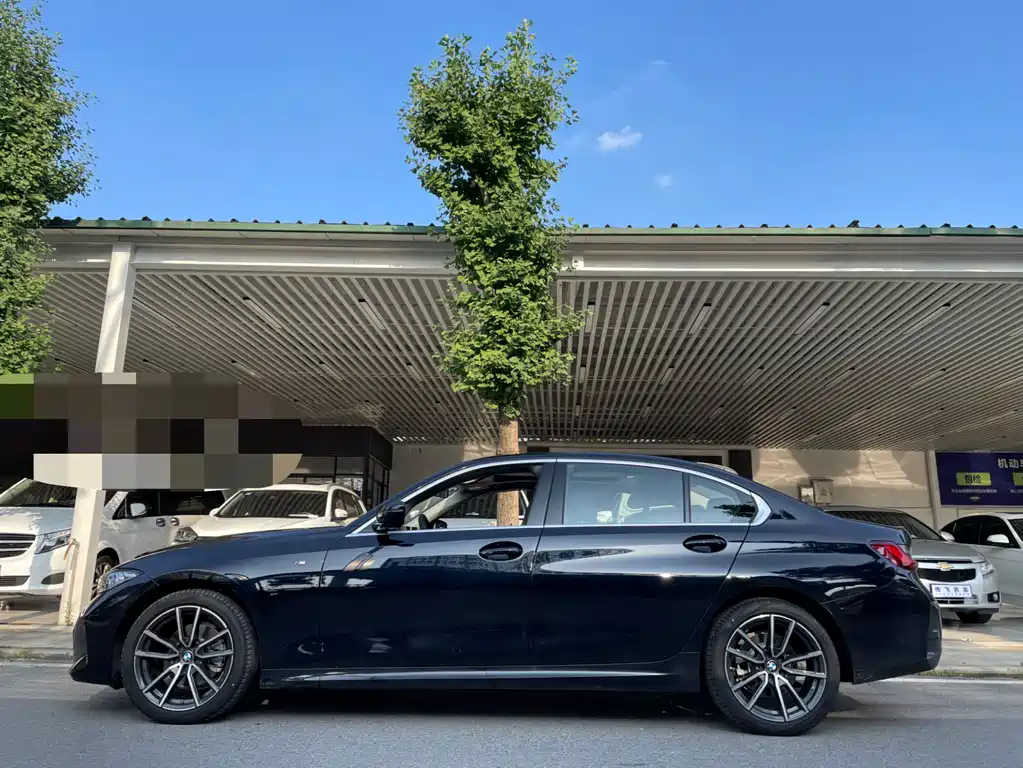 BMW 3 Series — миниатюра 8