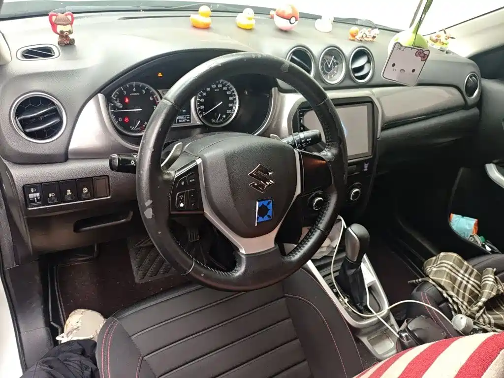Suzuki Vitara — миниатюра 5