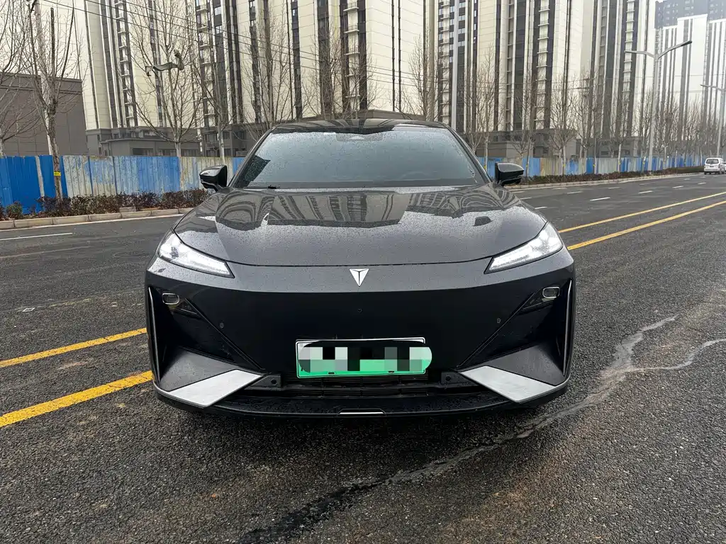 Changan Deepal DARK BLUE S07