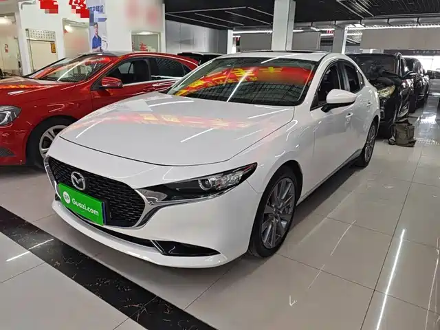 MAZDA 3 ANGKESAILA