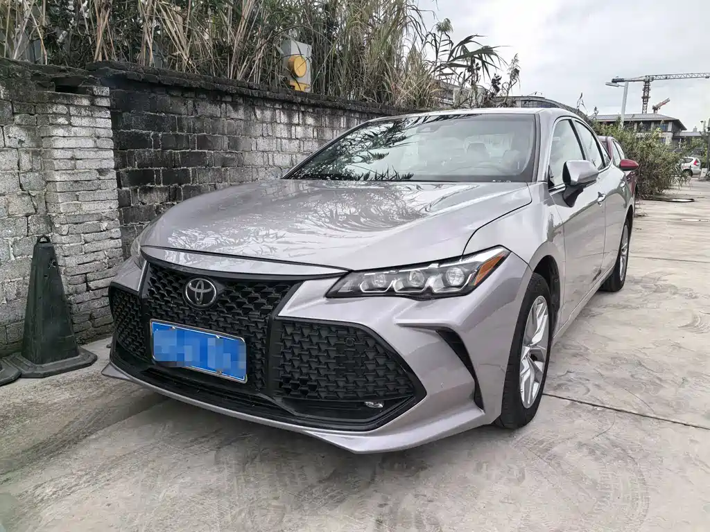 Toyota Avalon 2021