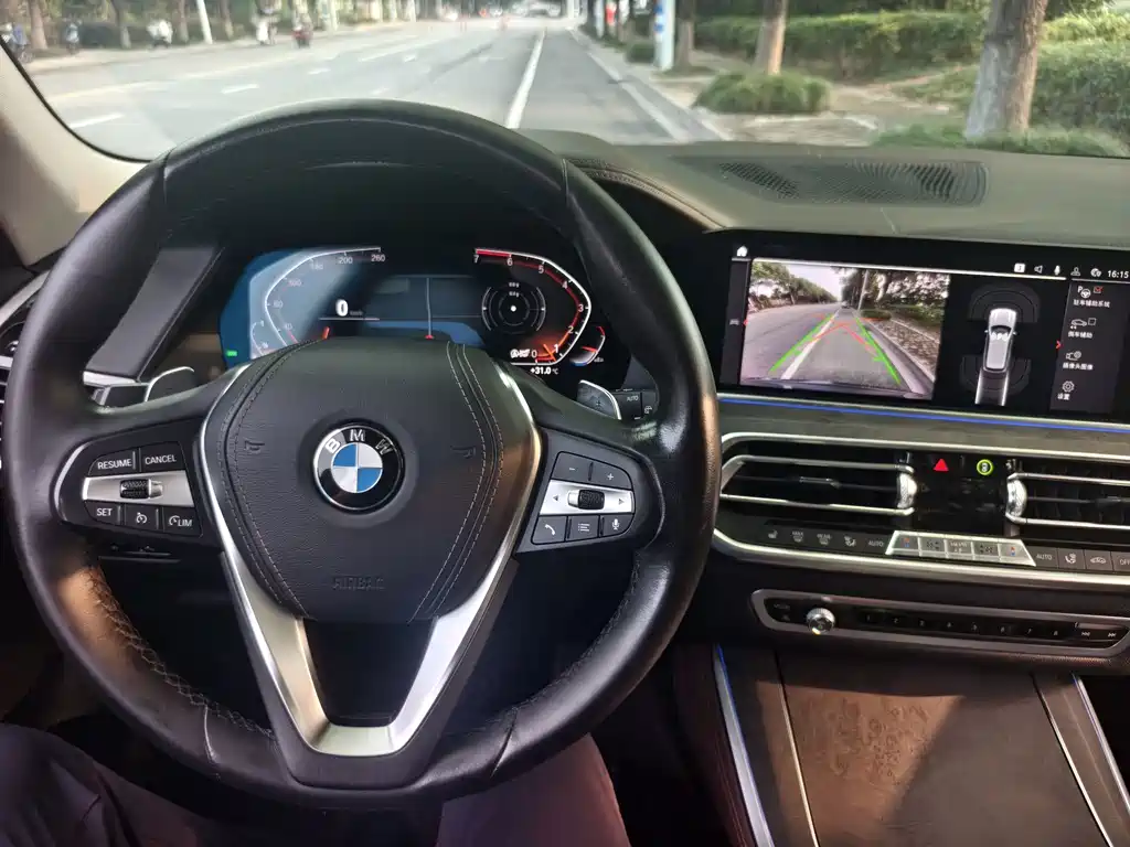 BMW X5 (Import) — миниатюра 15