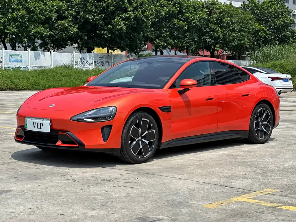 Xiaomi SU7