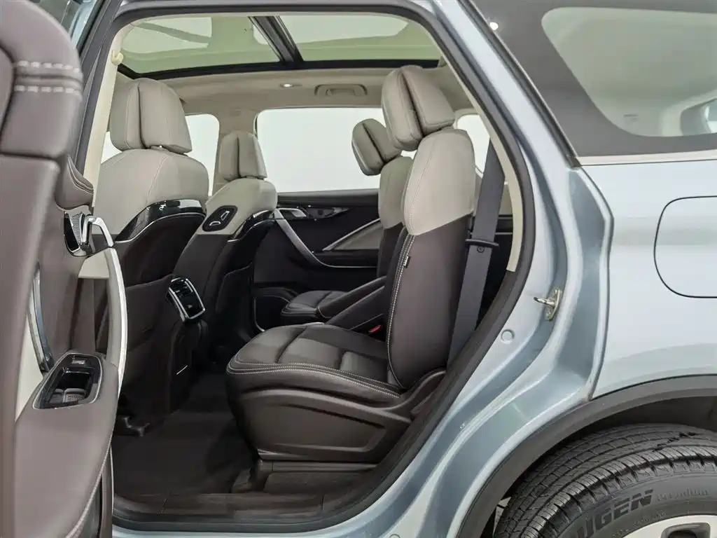 GEELY AUTOMOBILE JIAJIE NEW ENERGY