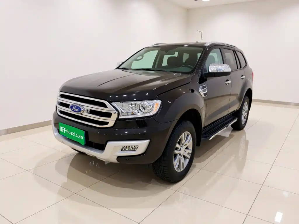 Ford Everest