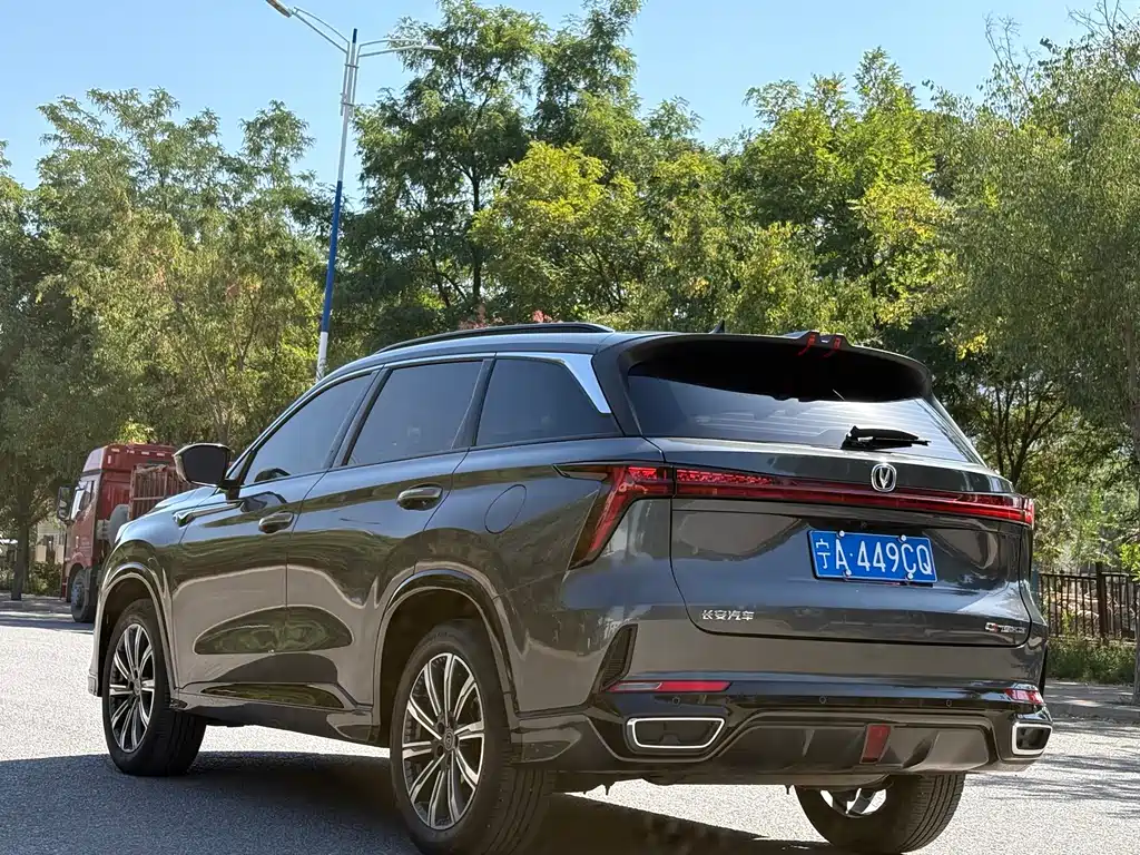 Changan CS75 PLUS — миниатюра 7