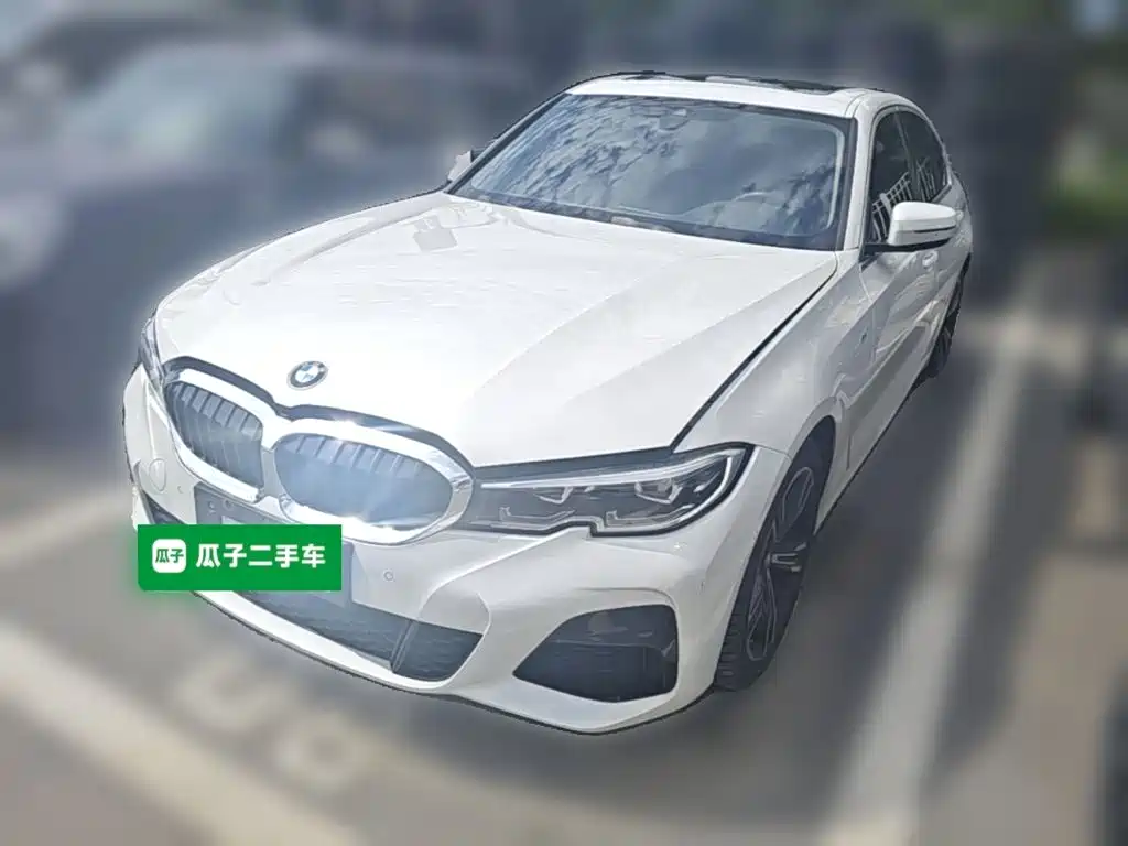 宝马3系 2022款 改款 325i M运动套装 2022