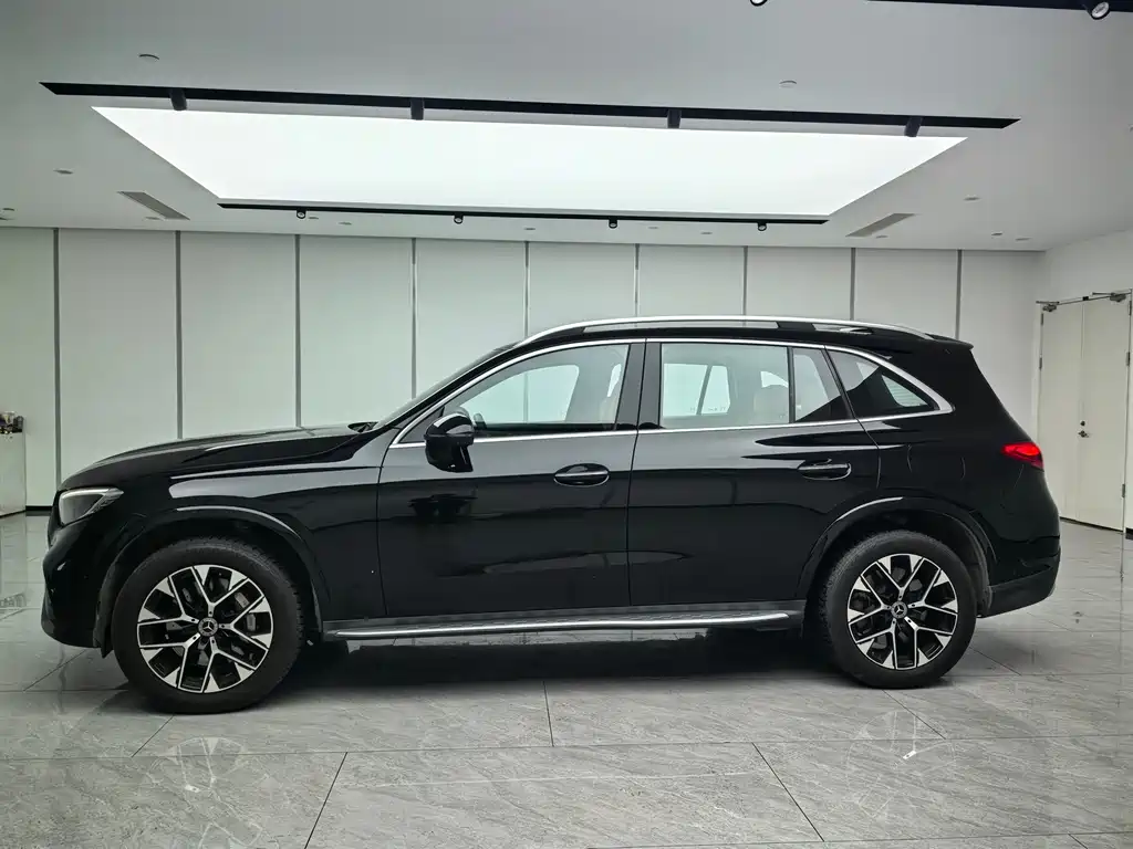 MERCEDES-BENZ GLC NEW ENERGY