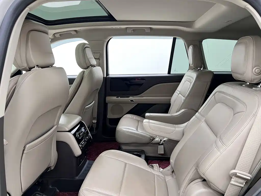 Lincoln Aviator 3.0T V6 4WD Premium Edition, фото 17