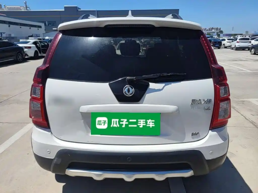 Fengxing X5 — миниатюра 6