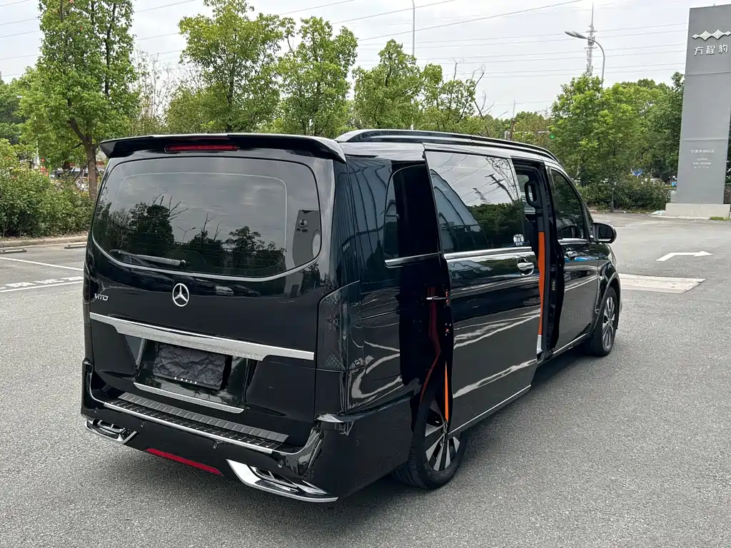 Mercedes-Benz Vito — миниатюра 18