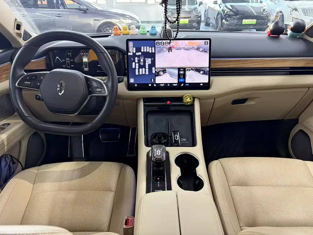 AITO AITO M5 — миниатюра 7