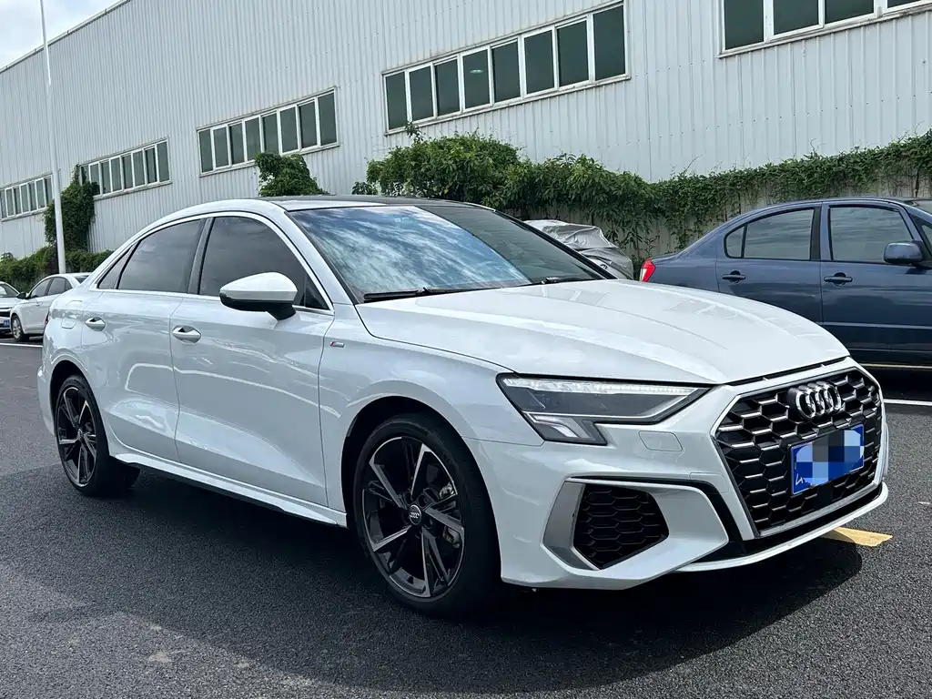 Audi A3 — миниатюра 3