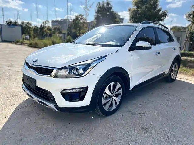 KIA KX CROSS 2018