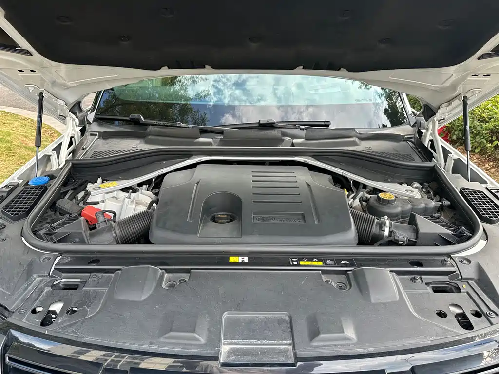 Land Rover Range Rover — миниатюра 19