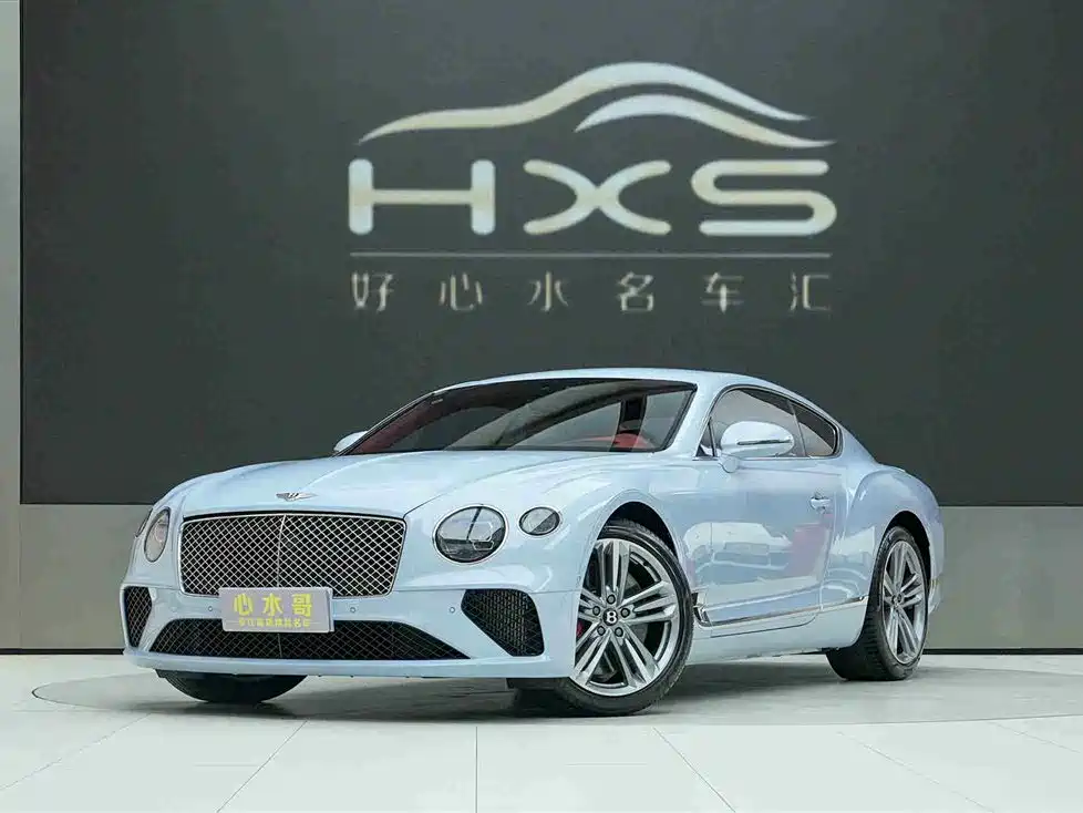 Купить Bentley Continental
