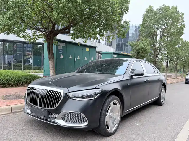 MERCEDES-BENZ MAYBACH S CLASS 2023