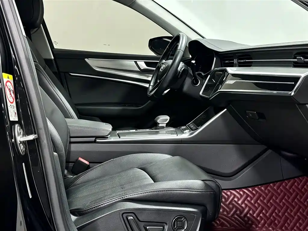 Audi A6L — миниатюра 7