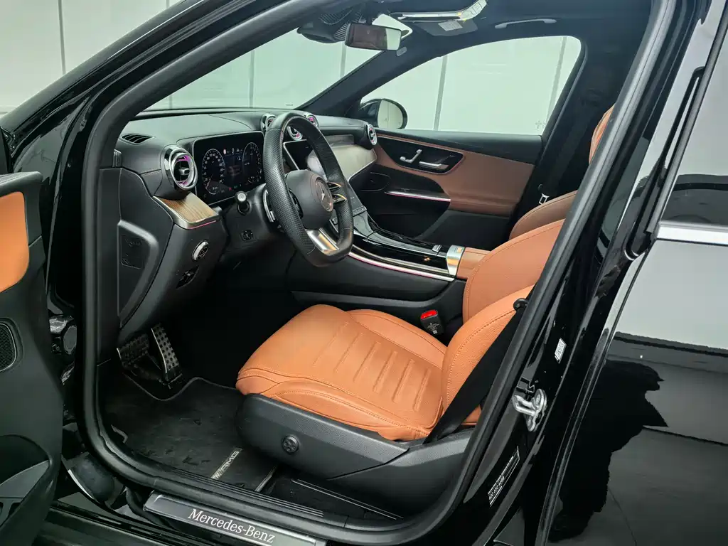 MERCEDES-BENZ GLC NEW ENERGY