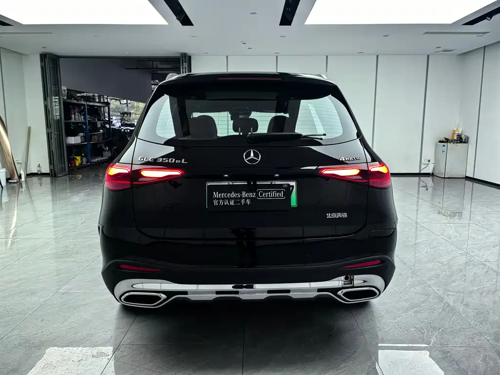 MERCEDES-BENZ GLC NEW ENERGY