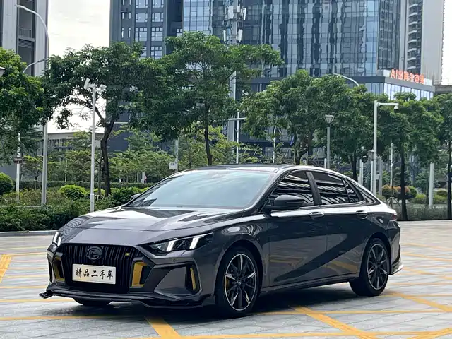 2023 GAC Trumpchi Empow