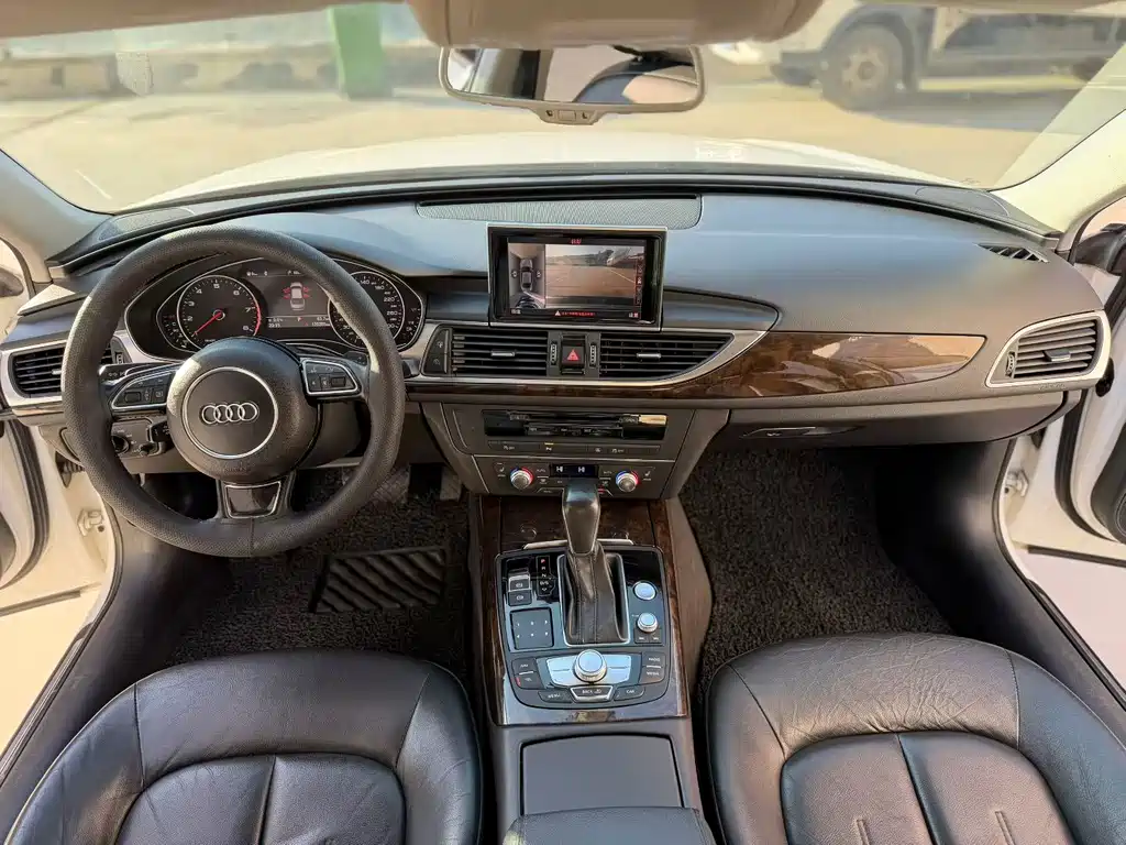 Audi A6L 2016 TFSI Sport