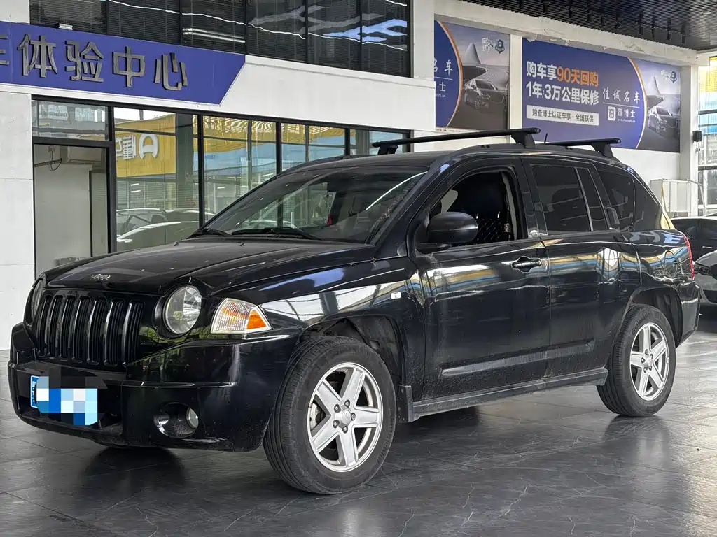 Jeep Compass (Import) 2011