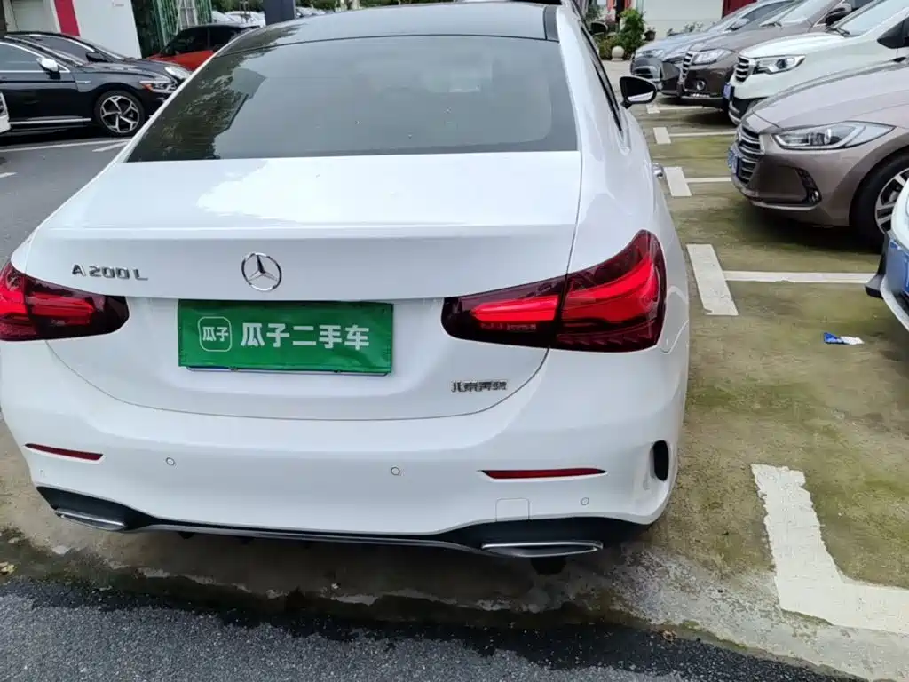 Mercedes-Benz A-Class — миниатюра 6