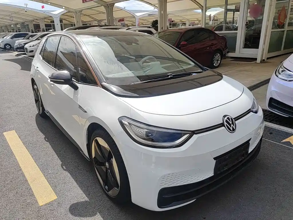 Volkswagen ID.3 — миниатюра 4