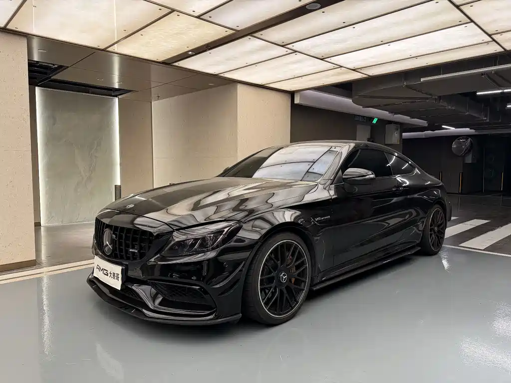 Mercedes-Benz C-Class AMG