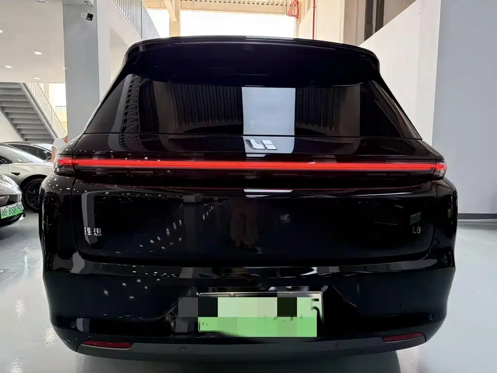 Li Auto Li L8 — миниатюра 17