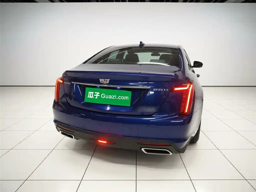 Cadillac CT5 2021 28T Luxury