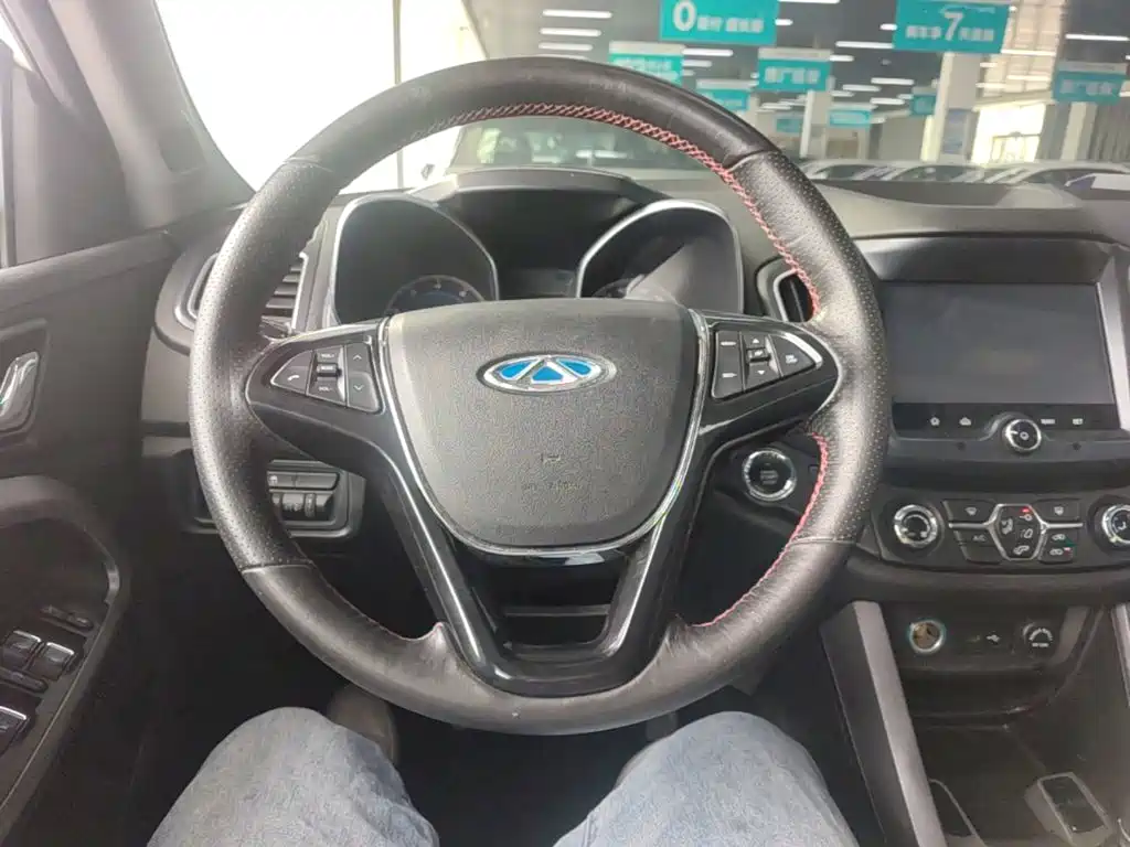 Chery Tiggo 5 — миниатюра 11