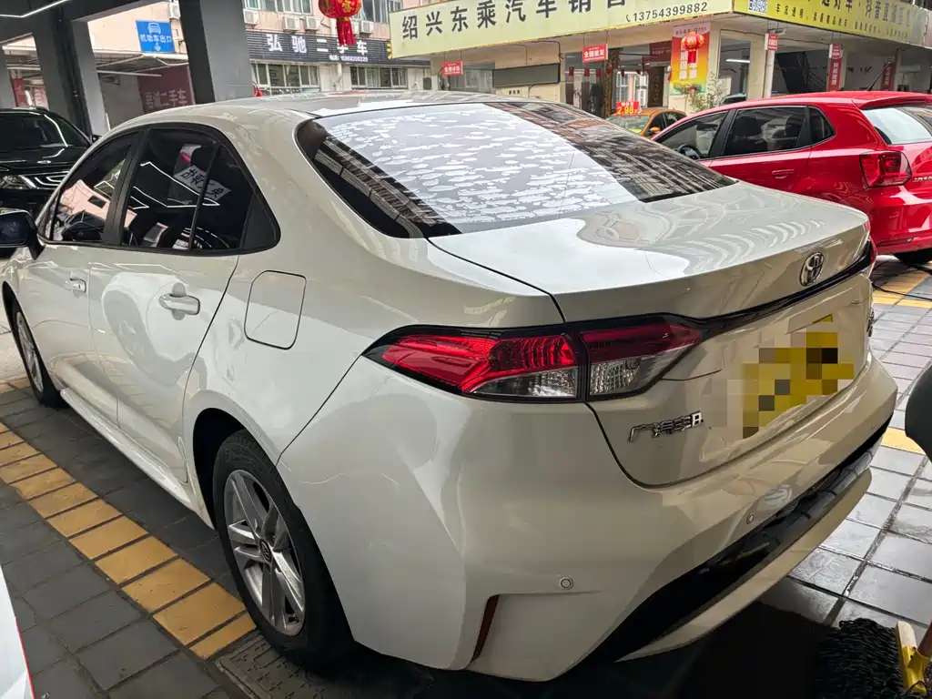 TOYOTA LEI LING