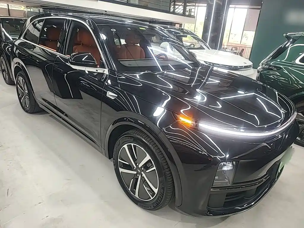 Li Auto Li L7 — миниатюра 4