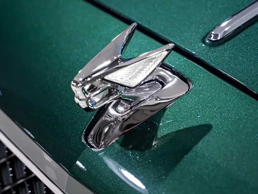 Bentley Flying Spur — миниатюра 6
