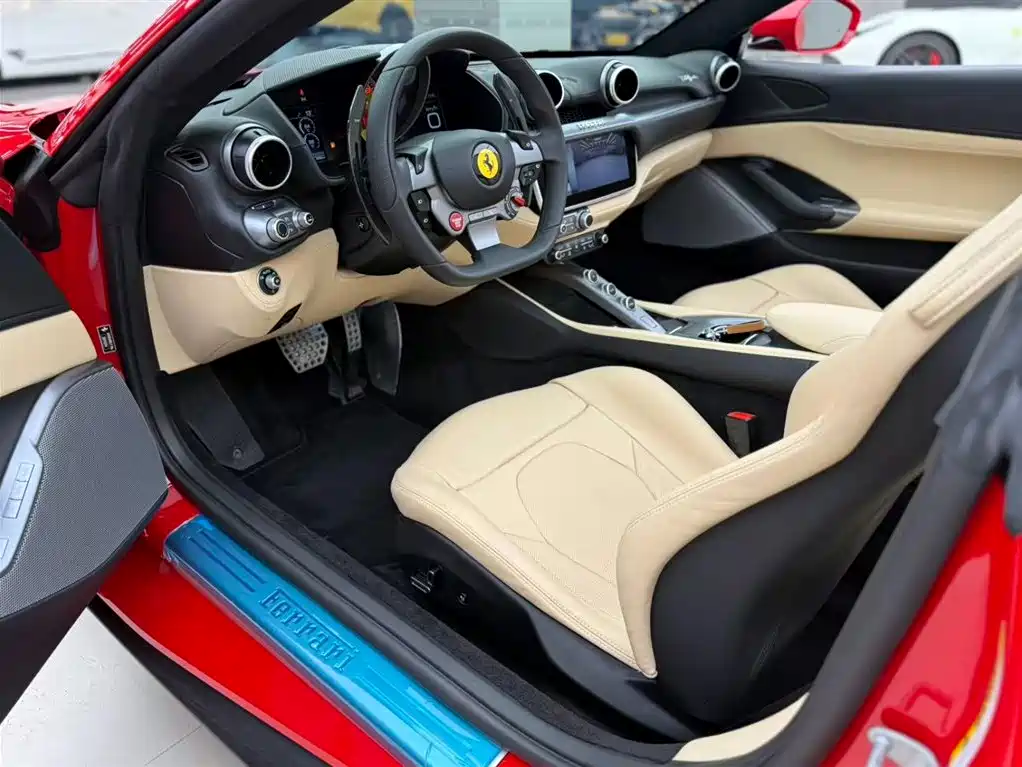 Ferrari Portofino 2021 3.9T M
