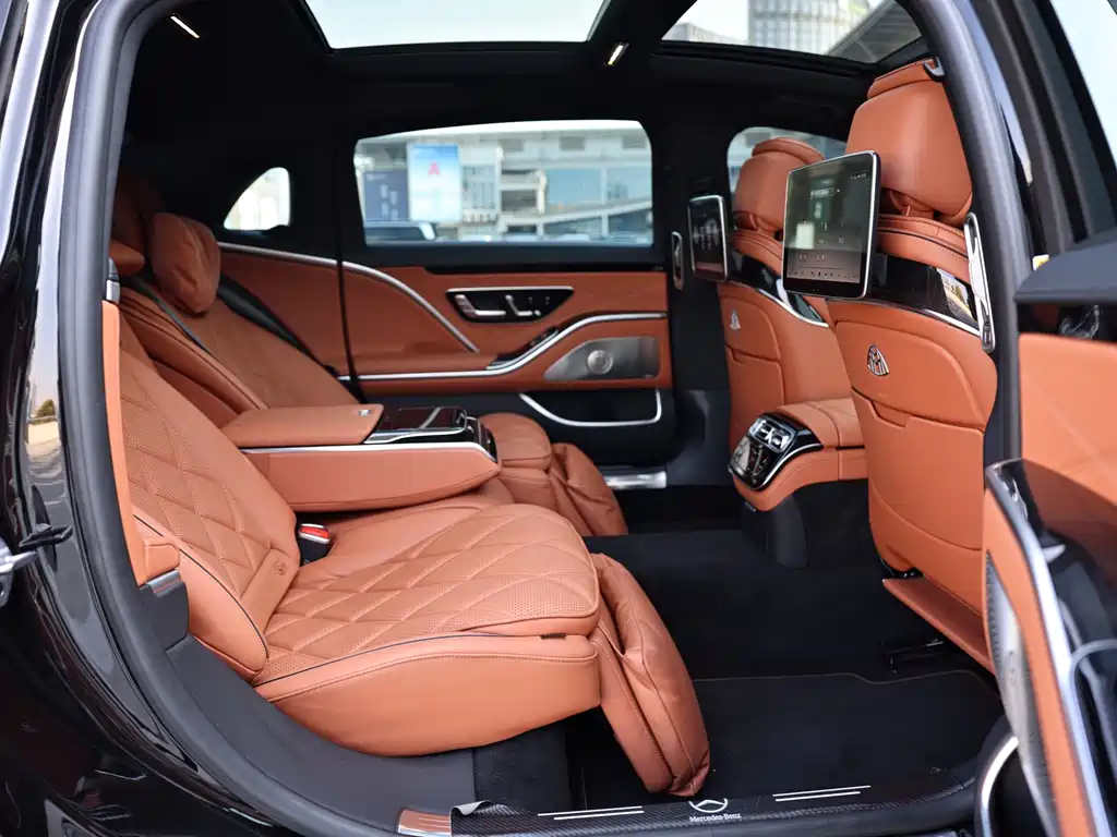 MERCEDES-BENZ MAYBACH S CLASS