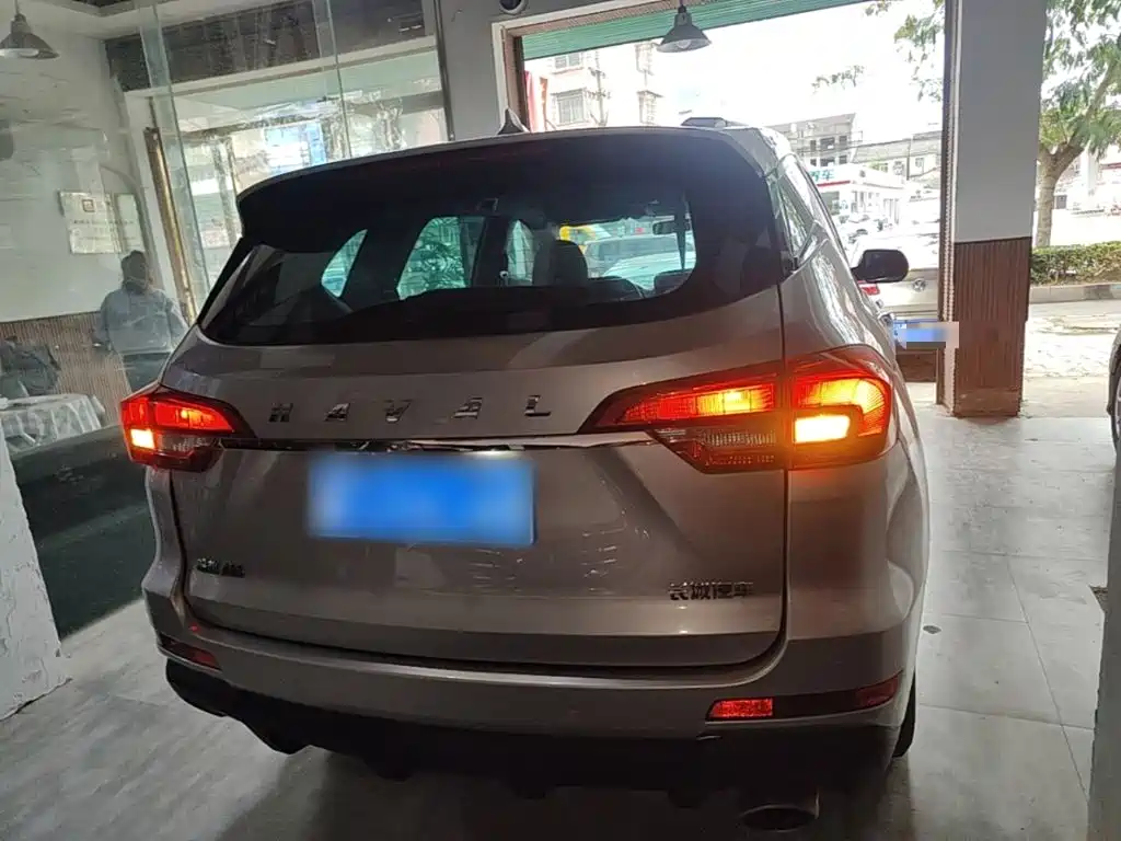Haval M6 — миниатюра 4