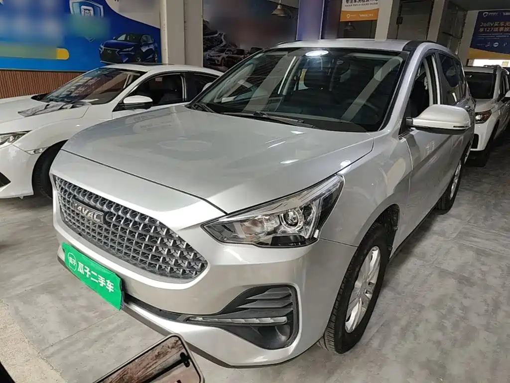 Haval M6 — миниатюра 2