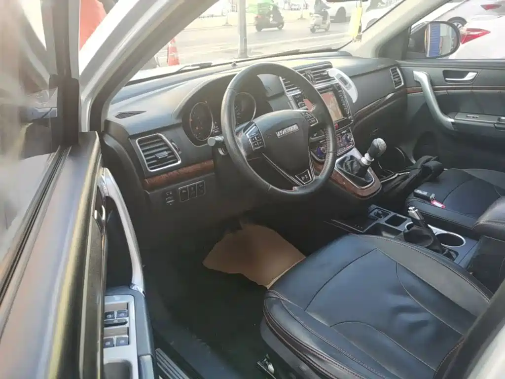 Haval H6 — миниатюра 16