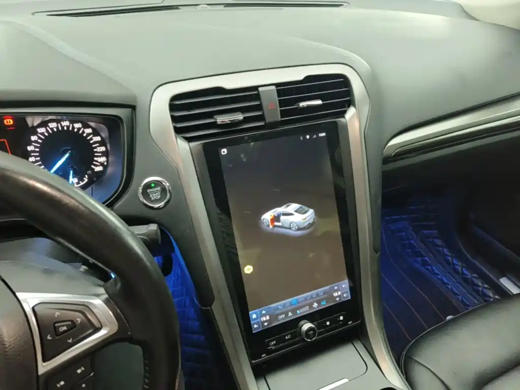 Ford Mondeo — миниатюра 13