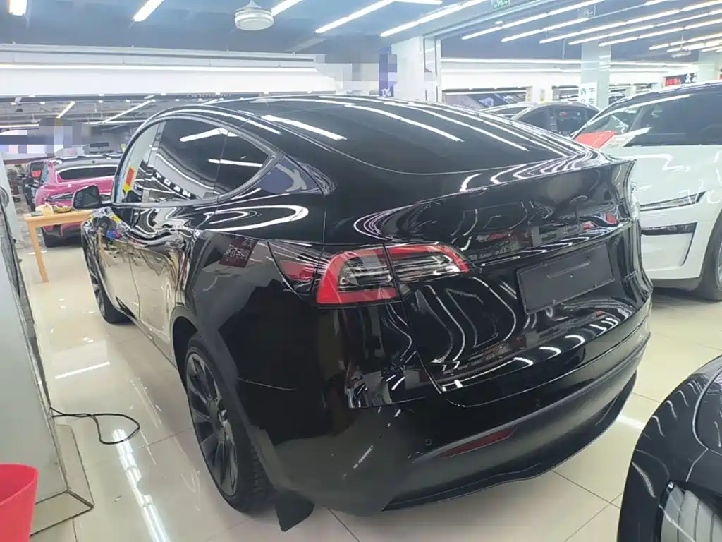 Tesla Model Y — миниатюра 5