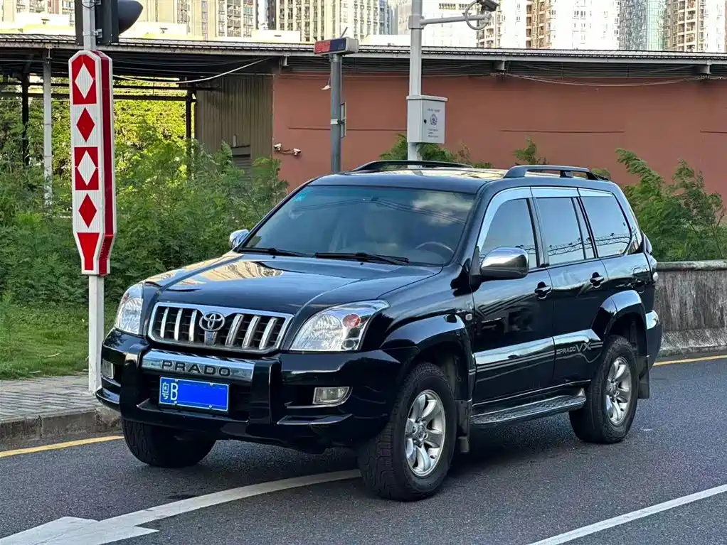 Купить Toyota Prado