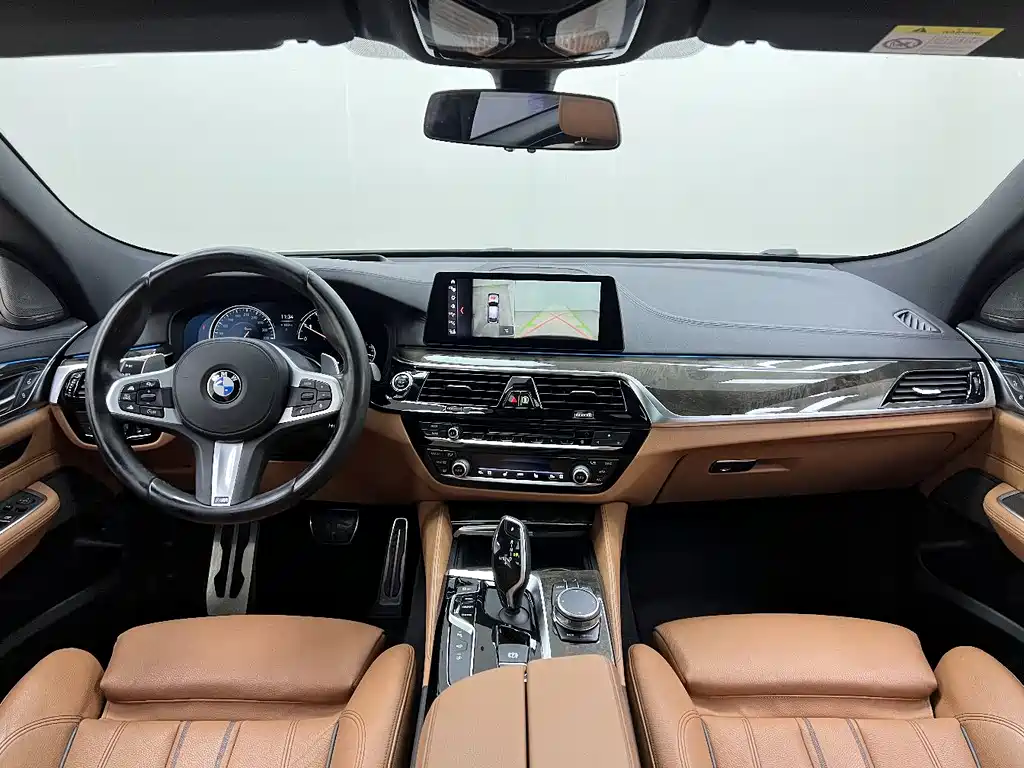 BMW 6 GT — фотографии объявления, Фото 13