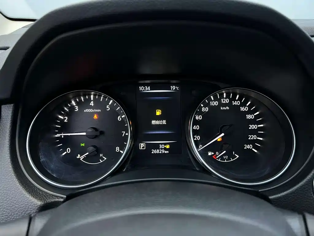 Nissan Qashqai — миниатюра 2