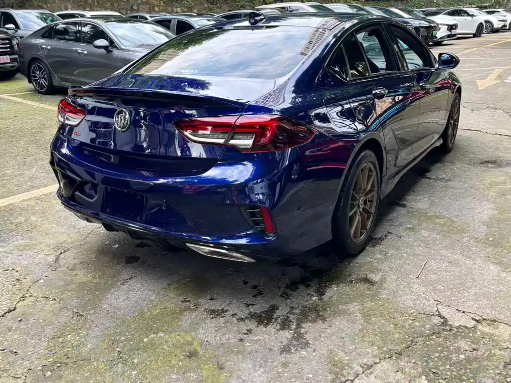 Buick Regal 2020 GS 28T Elite